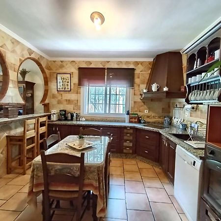 Casa Lo Pinto Private Pool Villa South Of El Torcal -Unesco- 라호야 외부 사진