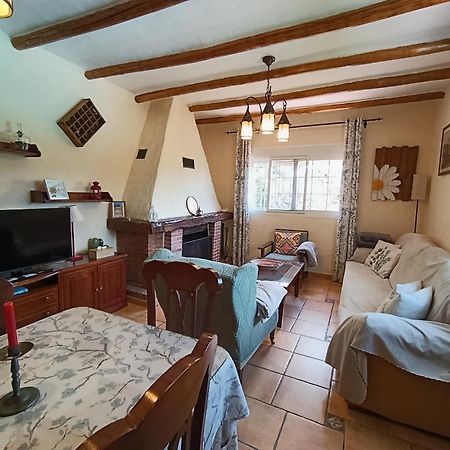 Casa Lo Pinto Private Pool Villa South Of El Torcal -Unesco- 라호야 외부 사진