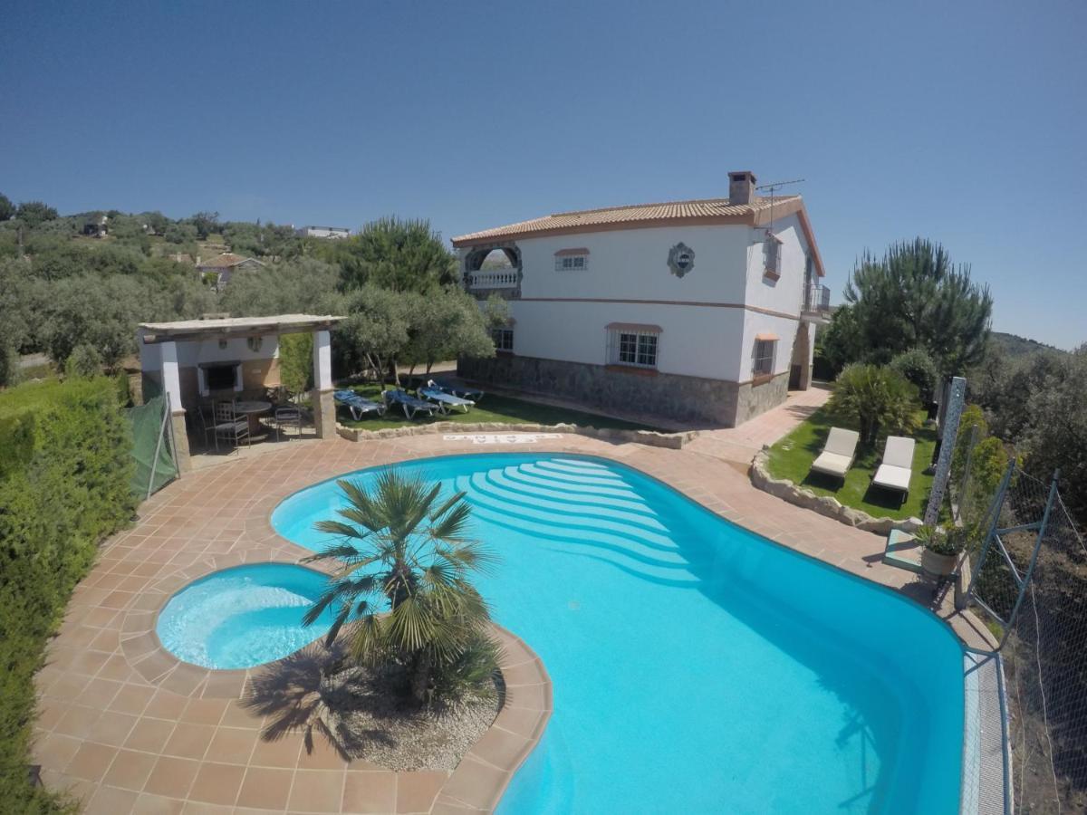 Casa Lo Pinto Private Pool Villa South Of El Torcal -Unesco- 라호야 외부 사진