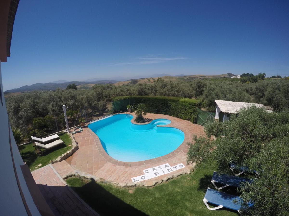 Casa Lo Pinto Private Pool Villa South Of El Torcal -Unesco- 라호야 외부 사진