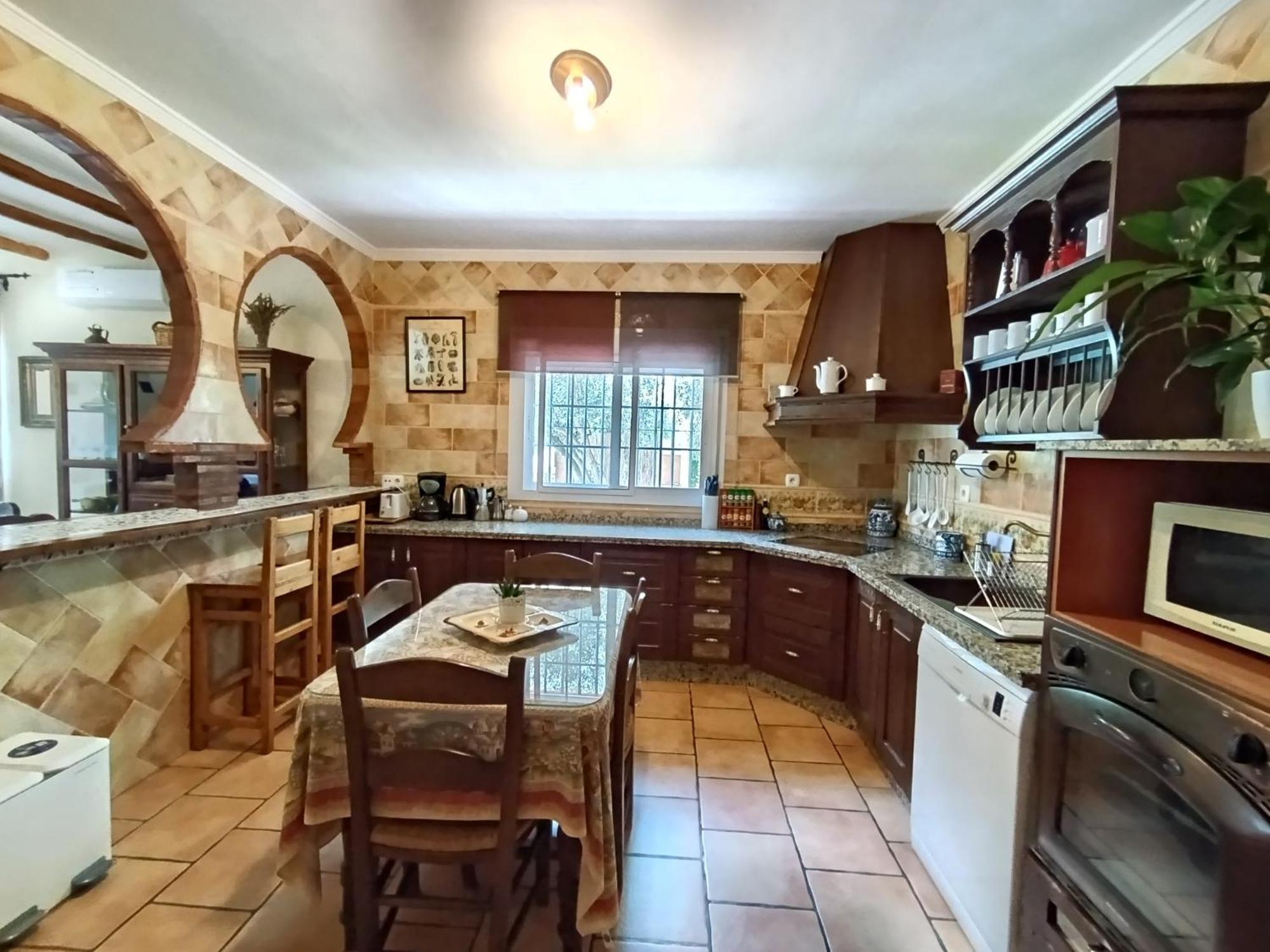 Casa Lo Pinto Private Pool Villa South Of El Torcal -Unesco- 라호야 외부 사진