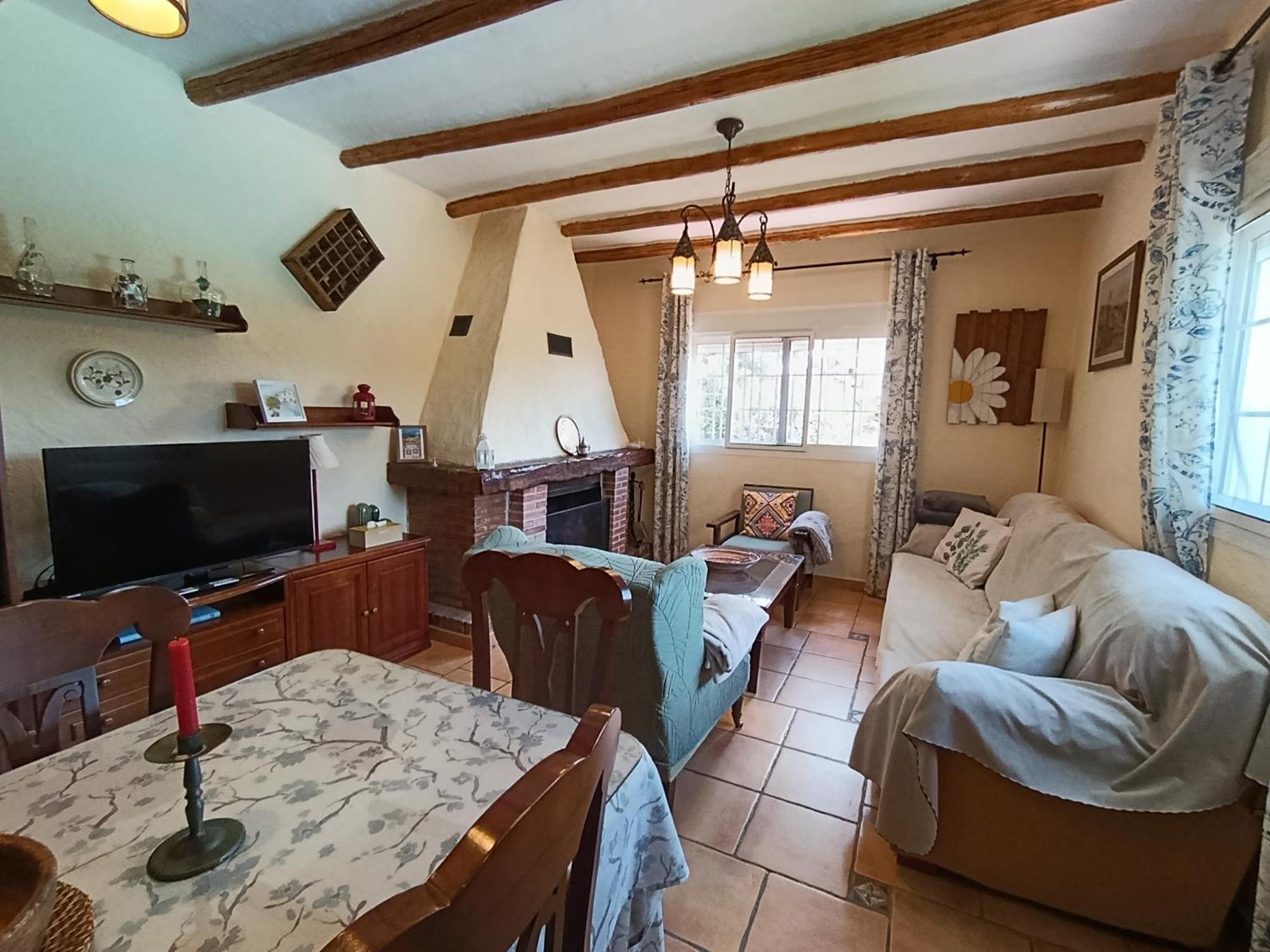 Casa Lo Pinto Private Pool Villa South Of El Torcal -Unesco- 라호야 외부 사진