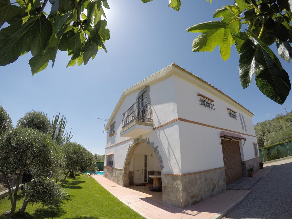 Casa Lo Pinto Private Pool Villa South Of El Torcal -Unesco- 라호야 외부 사진